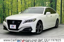 toyota crown-hybrid 2020 quick_quick_AZSH20_AZSH20-1062659