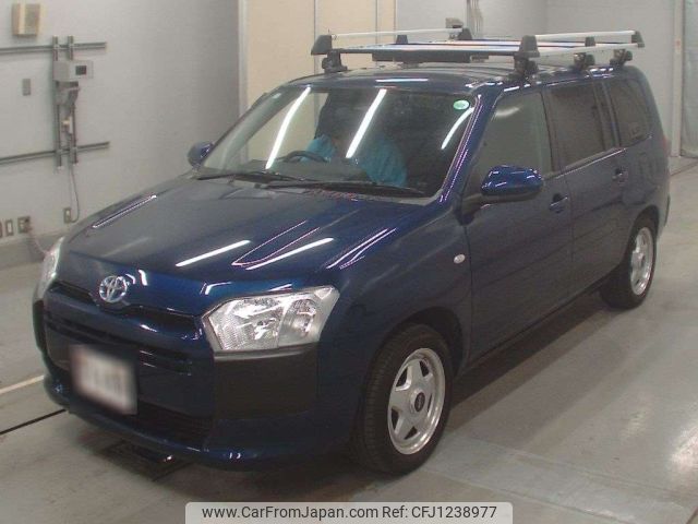 toyota probox-van 2022 -TOYOTA--Probox Van NHP160V-0065381---TOYOTA--Probox Van NHP160V-0065381- image 1