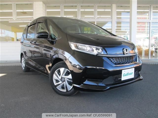 honda freed 2022 -HONDA--Freed 6AA-GB7--GB7-3171742---HONDA--Freed 6AA-GB7--GB7-3171742- image 1