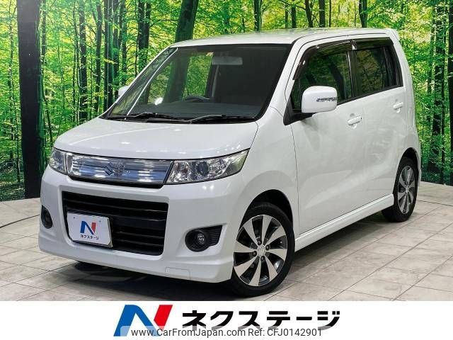 suzuki wagon-r 2012 -SUZUKI--Wagon R DBA-MH23S--MH23S-406572---SUZUKI--Wagon R DBA-MH23S--MH23S-406572- image 1