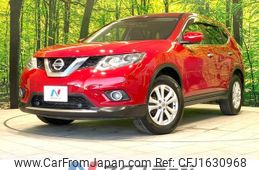 nissan x-trail 2014 CFJ1630968
