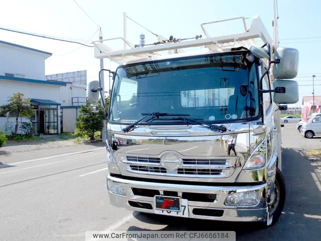 hino ranger 2002 GOO_NET_EXCHANGE_0301324A30210704W003 image 1