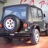 jeep wrangler 1993 CFJ0673450 image 7
