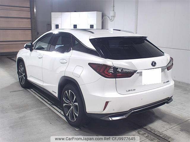 lexus rx 2019 -LEXUS 【岐阜 348ﾄ31】--Lexus RX GYL20W-0008530---LEXUS 【岐阜 348ﾄ31】--Lexus RX GYL20W-0008530- image 2