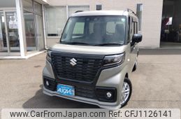 suzuki spacia 2023 -SUZUKI--Spacia Base 5BD-MK33V--MK33V-116937---SUZUKI--Spacia Base 5BD-MK33V--MK33V-116937-