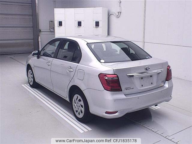 toyota corolla-axio 2020 CFJ1835178 image 2