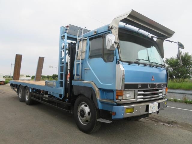 1992 Mitsubishi Fuso The Great U-FV411R - Car Price $31,911