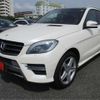 mercedes-benz ml-class 2012 CFJ1566467 image 14