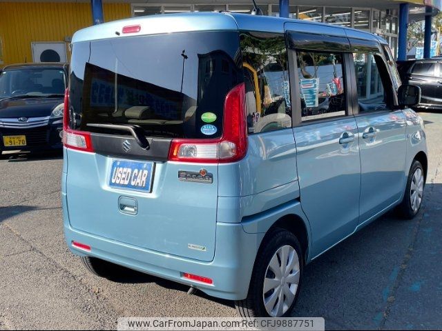 suzuki spacia 2013 -SUZUKI 【市川 580ｲ3346】--Spacia MK32S--163025---SUZUKI 【市川 580ｲ3346】--Spacia MK32S--163025- image 2