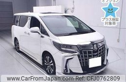 toyota alphard 2021 -TOYOTA 【京都 302ﾐ3583】--Alphard AGH30W-0397840---TOYOTA 【京都 302ﾐ3583】--Alphard AGH30W-0397840-