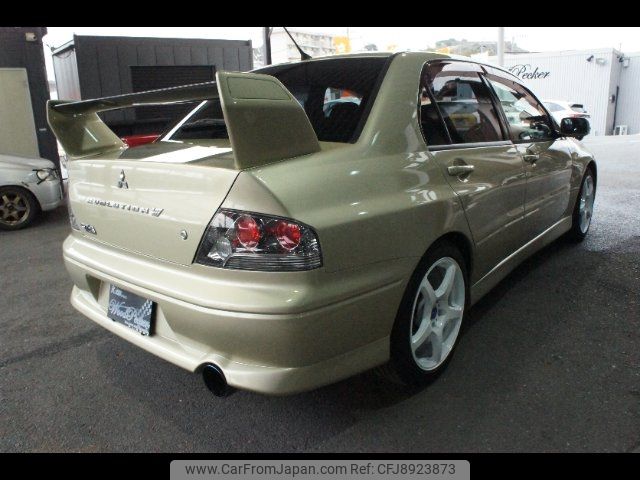 mitsubishi lancer 2002 -MITSUBISHI--Lancer CT9A--0102574---MITSUBISHI--Lancer CT9A--0102574- image 2