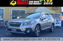 subaru outback 2018 -SUBARU--Legacy OutBack DBA-BS9--BS9-052998---SUBARU--Legacy OutBack DBA-BS9--BS9-052998-