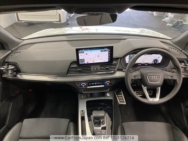 audi q5 2022 -AUDI--Audi Q5 3CA-FYDTPS--WAUZZZFY7N2023783---AUDI--Audi Q5 3CA-FYDTPS--WAUZZZFY7N2023783- image 2