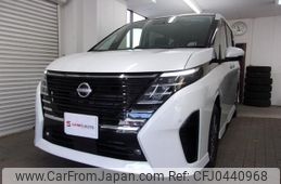 nissan serena 2024 -NISSAN 【多摩 304ｻ8573】--Serena FC28--028544---NISSAN 【多摩 304ｻ8573】--Serena FC28--028544-