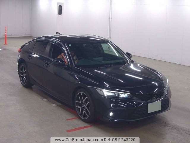 honda civic 2021 -HONDA 【一宮 300ﾉ4458】--Civic 6BA-FL1--FL1-1002057---HONDA 【一宮 300ﾉ4458】--Civic 6BA-FL1--FL1-1002057- image 1