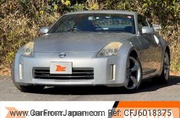 nissan fairlady-z 2006 -NISSAN--Fairlady Z CBA-Z33--Z33-423147---NISSAN--Fairlady Z CBA-Z33--Z33-423147-