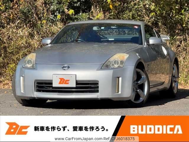 nissan fairlady-z 2006 -NISSAN--Fairlady Z CBA-Z33--Z33-423147---NISSAN--Fairlady Z CBA-Z33--Z33-423147- image 1