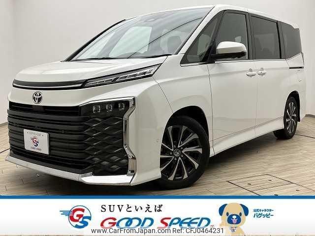 toyota voxy 2023 quick_quick_6BA-MZRA90W_MZRA90-0052279 image 1