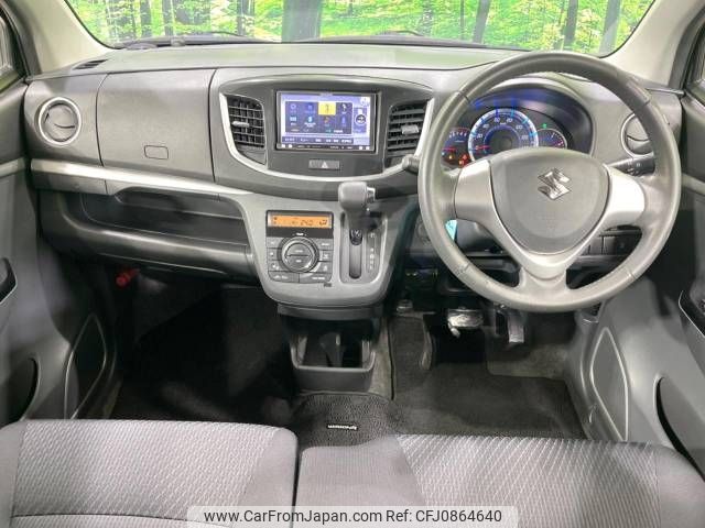 suzuki wagon-r 2013 -SUZUKI--Wagon R DBA-MH34S--MH34S-732586---SUZUKI--Wagon R DBA-MH34S--MH34S-732586- image 2