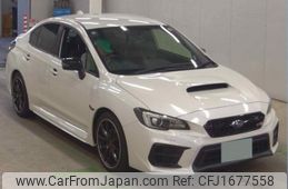subaru wrx-s4 2016 CFJ1677558