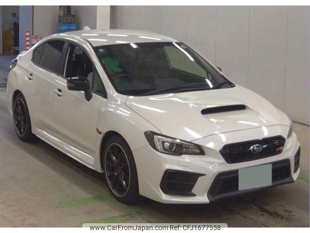 subaru wrx-s4 2016 CFJ1677558 image 1