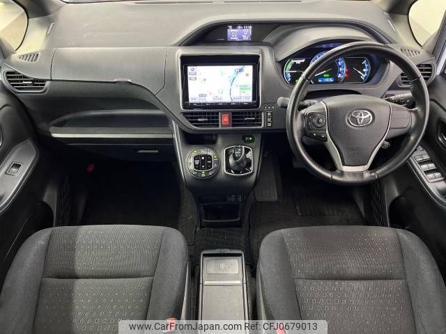 toyota voxy 2014 -TOYOTA--Voxy DAA-ZWR80G--ZWR80-0020390---TOYOTA--Voxy DAA-ZWR80G--ZWR80-0020390- image 2