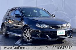 subaru impreza-wagon 2011 -SUBARU--Impreza Wagon DBA-GH3--GH3-022594---SUBARU--Impreza Wagon DBA-GH3--GH3-022594-