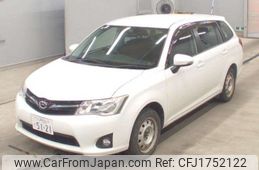 toyota corolla-fielder 2015 CFJ1752122