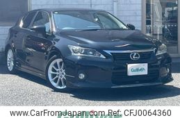 lexus ct 2011 -LEXUS--Lexus CT DAA-ZWA10--ZWA10-2042590---LEXUS--Lexus CT DAA-ZWA10--ZWA10-2042590-