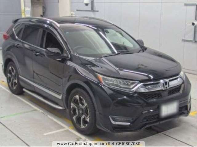 honda cr-v 2019 -HONDA--CR-V DBA-RW1--RW1-1004345---HONDA--CR-V DBA-RW1--RW1-1004345- image 1