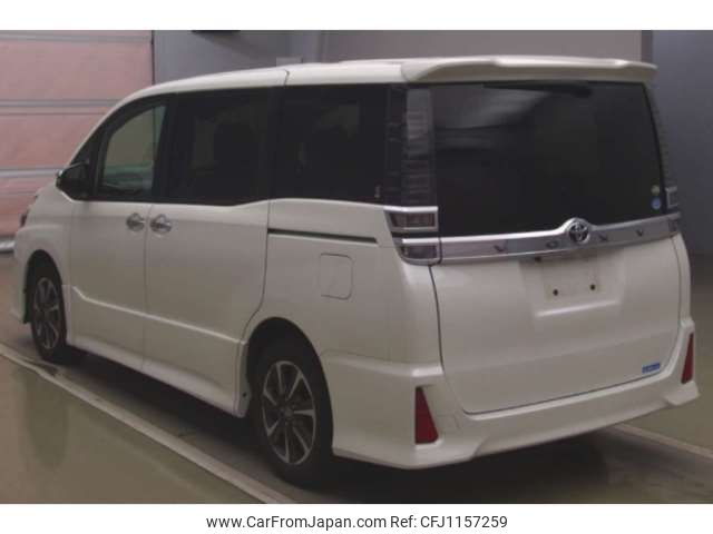 toyota voxy 2018 -TOYOTA--Voxy DBA-ZRR80W--ZRR80W-0459728---TOYOTA--Voxy DBA-ZRR80W--ZRR80W-0459728- image 2