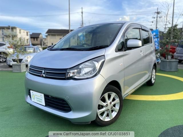 mitsubishi ek-wagon 2013 quick_quick_DBA-B11W_B11W-0029324 image 1