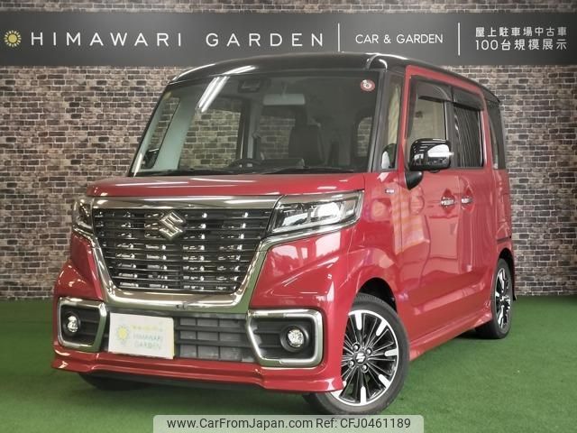 suzuki spacia 2018 quick_quick_DAA-MK53S_MK53S-847516 image 1