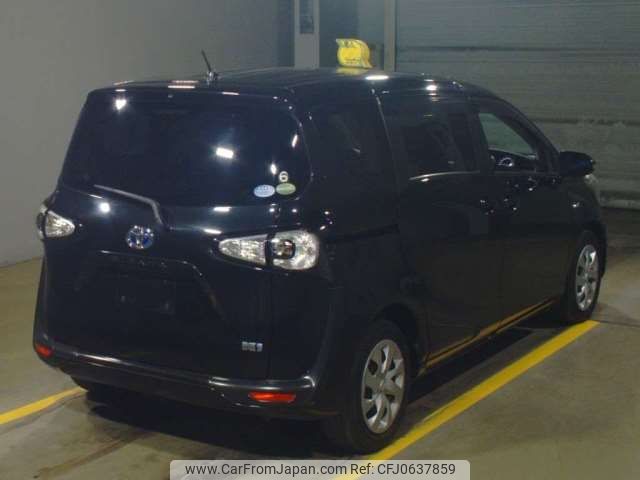 toyota sienta 2017 -TOYOTA--Sienta DAA-NHP170G--NHP170-7097806---TOYOTA--Sienta DAA-NHP170G--NHP170-7097806- image 2