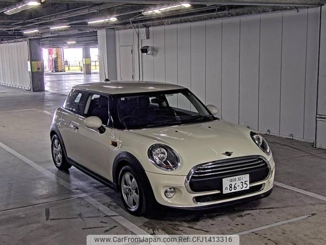 mini mini-others 2018 -BMW--BMW Mini WMWXR12080TE86630---BMW--BMW Mini WMWXR12080TE86630- image 1