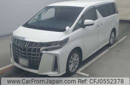 toyota alphard 2021 -TOYOTA 【広島 340ﾈ 730】--Alphard 3BA-AGH30W--AGH30-0388639---TOYOTA 【広島 340ﾈ 730】--Alphard 3BA-AGH30W--AGH30-0388639-