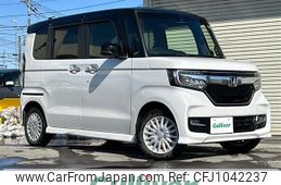 honda n-box 2018 -HONDA--N BOX DBA-JF4--JF4-1027821---HONDA--N BOX DBA-JF4--JF4-1027821-