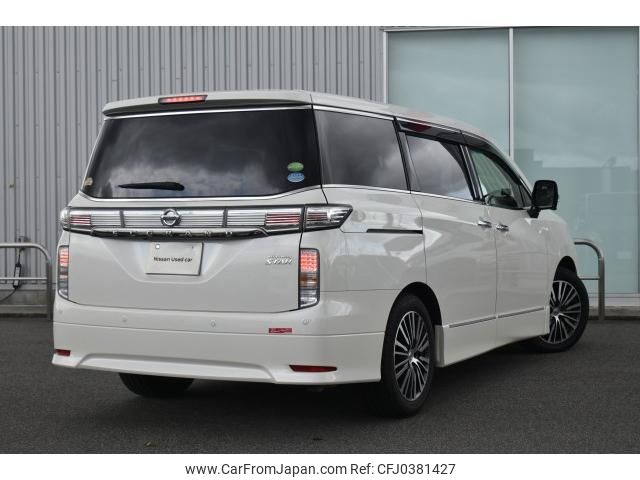 nissan elgrand 2019 quick_quick_DBA-TE52_TE52-111285 image 2