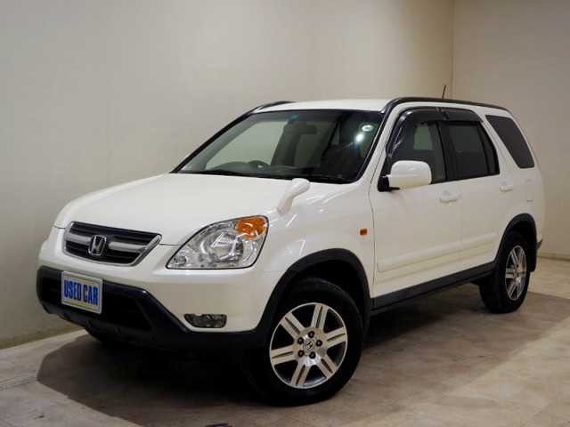 2003 Honda Cr-v LA-RD5 4WD - Car Price $2,443