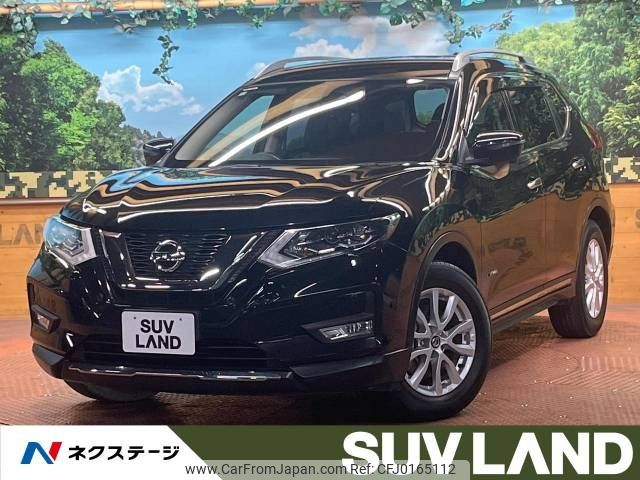 nissan x-trail 2018 -NISSAN--X-Trail DAA-HNT32--HNT32-166957---NISSAN--X-Trail DAA-HNT32--HNT32-166957- image 1