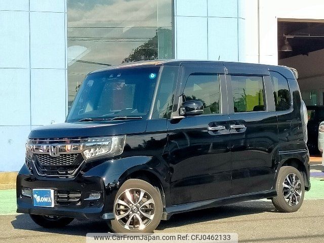 honda n-box 2019 -HONDA 【名変中 】--N BOX JF4--1100571---HONDA 【名変中 】--N BOX JF4--1100571- image 1