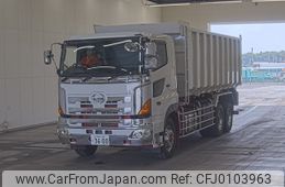 hino profia 2005 -HINO 【とちぎ 100ﾋ3600】--Profia FS1ERWA-10367---HINO 【とちぎ 100ﾋ3600】--Profia FS1ERWA-10367-