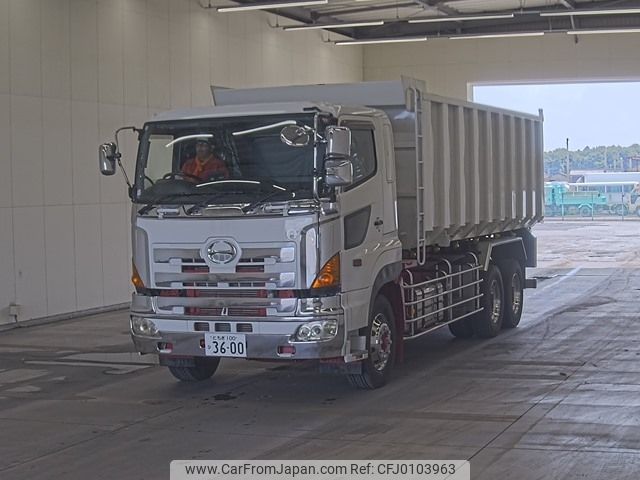 hino profia 2005 -HINO 【とちぎ 100ﾋ3600】--Profia FS1ERWA-10367---HINO 【とちぎ 100ﾋ3600】--Profia FS1ERWA-10367- image 1