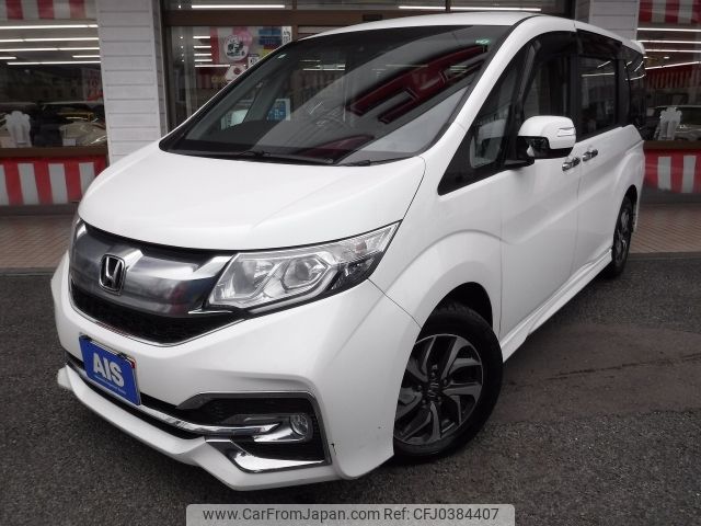 honda stepwagon 2016 -HONDA--Stepwgn DBA-RP3--RP3-1040589---HONDA--Stepwgn DBA-RP3--RP3-1040589- image 1