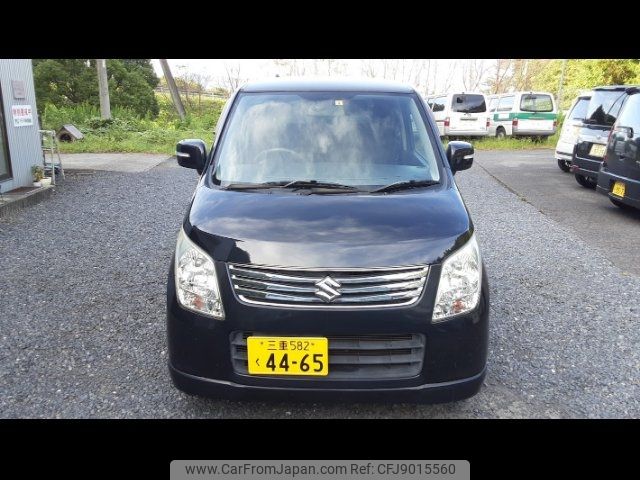 suzuki wagon-r 2011 -SUZUKI 【三重 582ｸ4465】--Wagon R MH23S--736064---SUZUKI 【三重 582ｸ4465】--Wagon R MH23S--736064- image 1