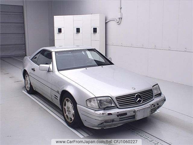 mercedes-benz sl-class 1996 -MERCEDES-BENZ--Benz SL 129063-1F127982---MERCEDES-BENZ--Benz SL 129063-1F127982- image 1