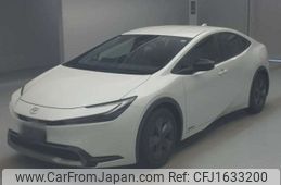 toyota prius 2024 CFJ1633200