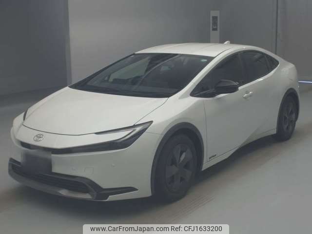 toyota prius 2024 CFJ1633200 image 1