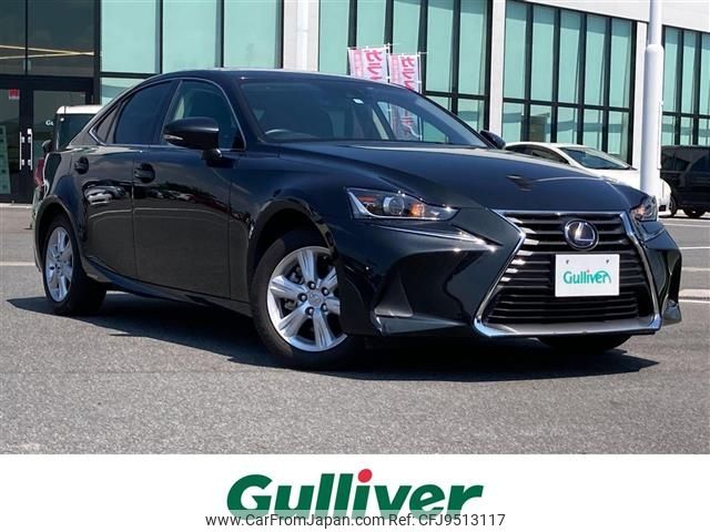 lexus is 2017 -LEXUS--Lexus IS DAA-AVE30--AVE30-5067400---LEXUS--Lexus IS DAA-AVE30--AVE30-5067400- image 1