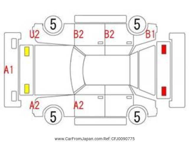 mazda demio 2017 -MAZDA--Demio LDA-DJ5FS--DJ5FS-309207---MAZDA--Demio LDA-DJ5FS--DJ5FS-309207- image 2